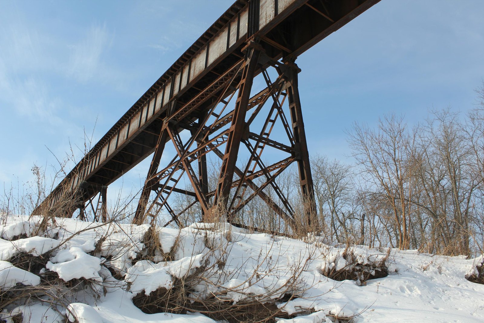 Tower west of river (tower #16)